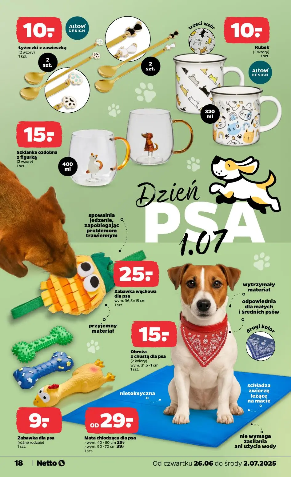 gazetka promocyjna NETTO Świeżo i tanio - Strona 18