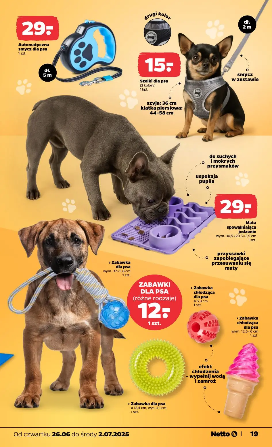 gazetka promocyjna NETTO Świeżo i tanio - Strona 19
