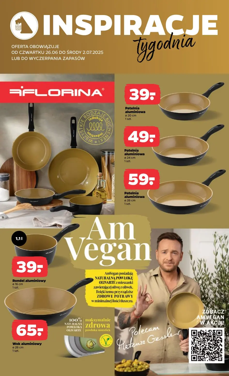 gazetka promocyjna NETTO Świeżo i tanio - Strona 20