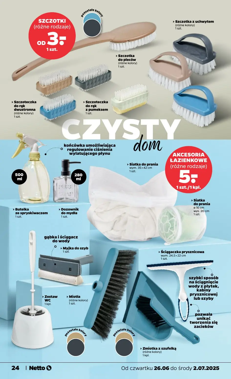gazetka promocyjna NETTO Świeżo i tanio - Strona 24