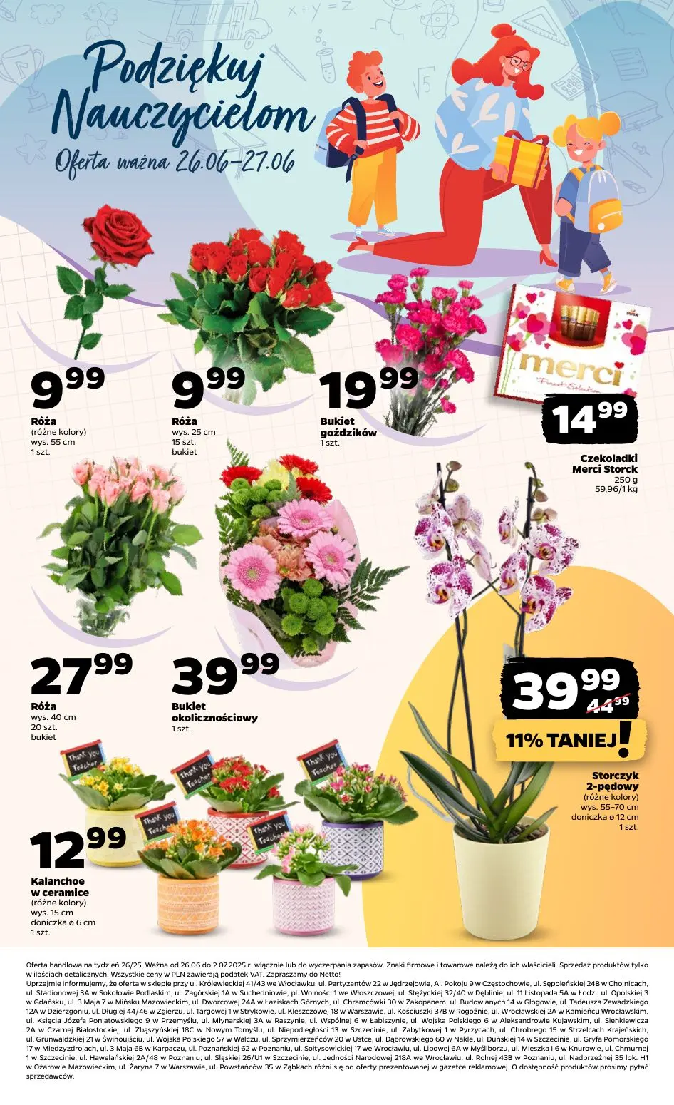gazetka promocyjna NETTO Świeżo i tanio - Strona 26