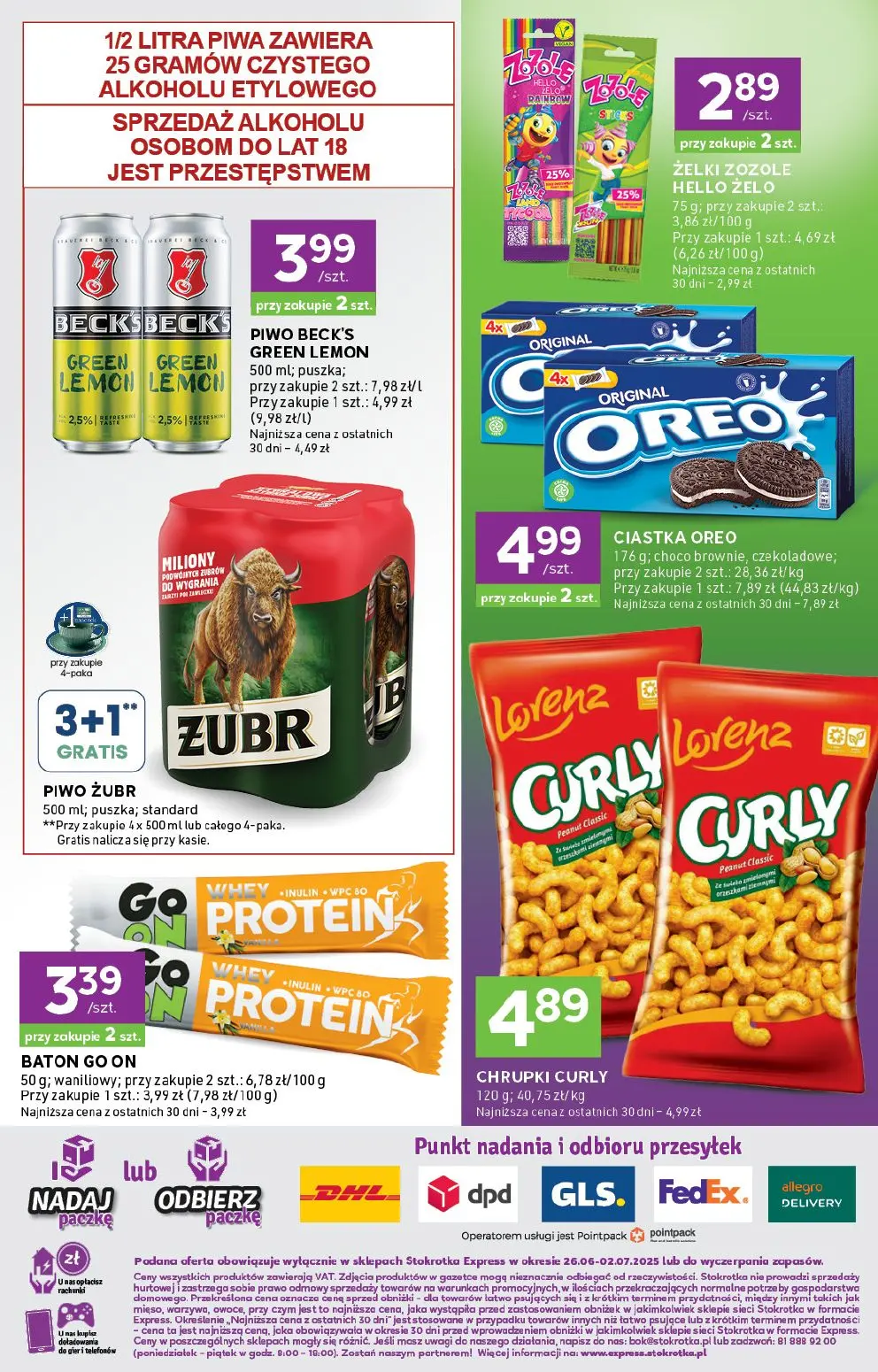 gazetka promocyjna Stokrotka Express Od czwartku - Strona 5