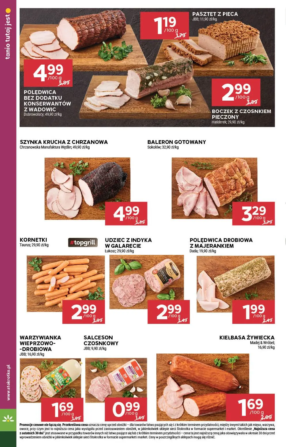 gazetka promocyjna Stokrotka Market Od czwartku - Strona 6