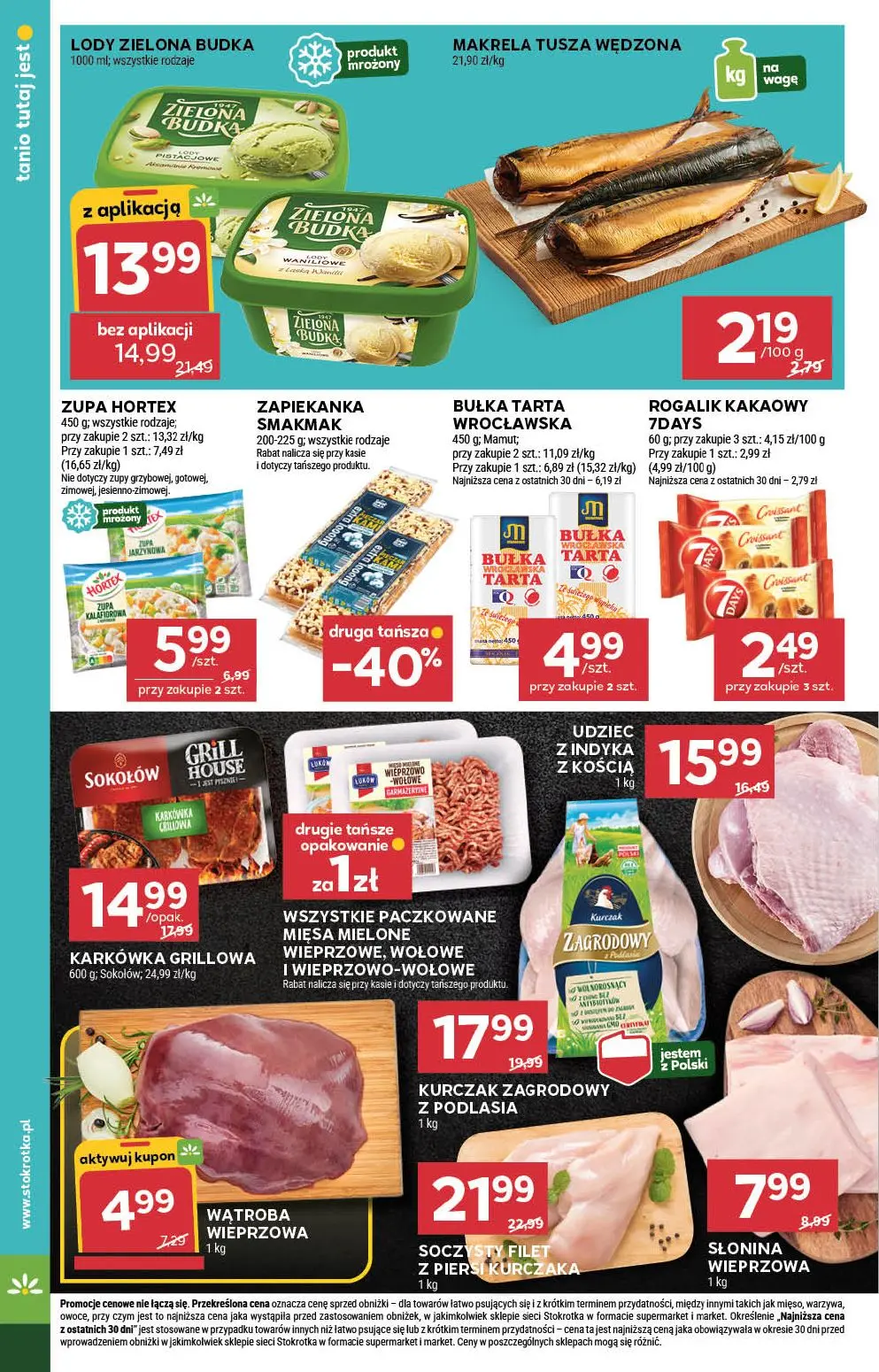 gazetka promocyjna Stokrotka Market Od czwartku - Strona 10