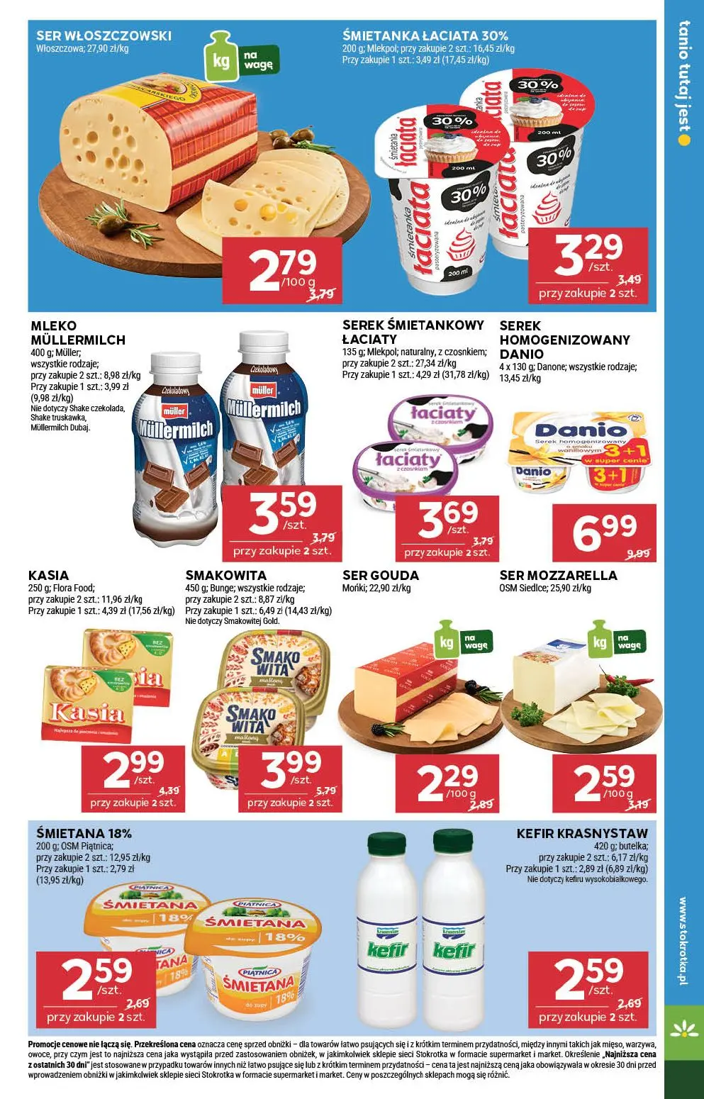 gazetka promocyjna Stokrotka Market Od czwartku - Strona 11