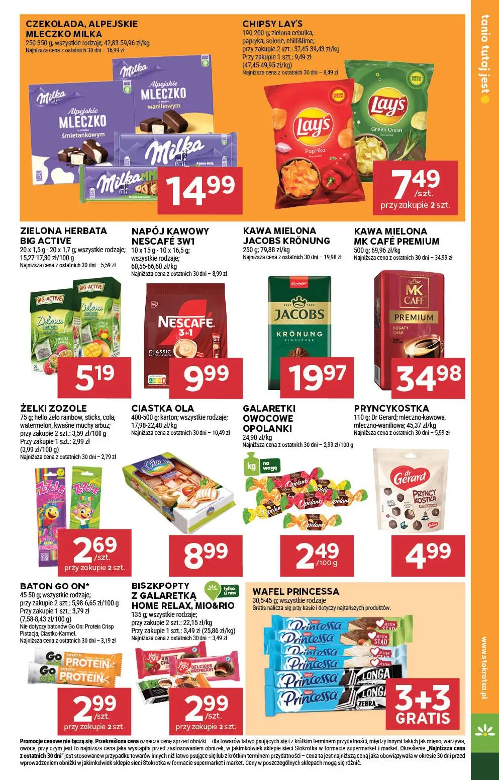 gazetka promocyjna Stokrotka Market Od czwartku - Strona 13