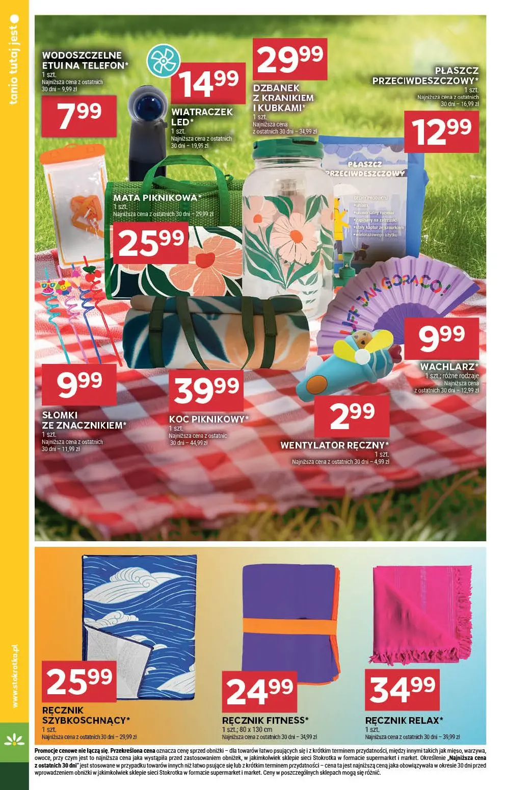gazetka promocyjna Stokrotka Market Od czwartku - Strona 14