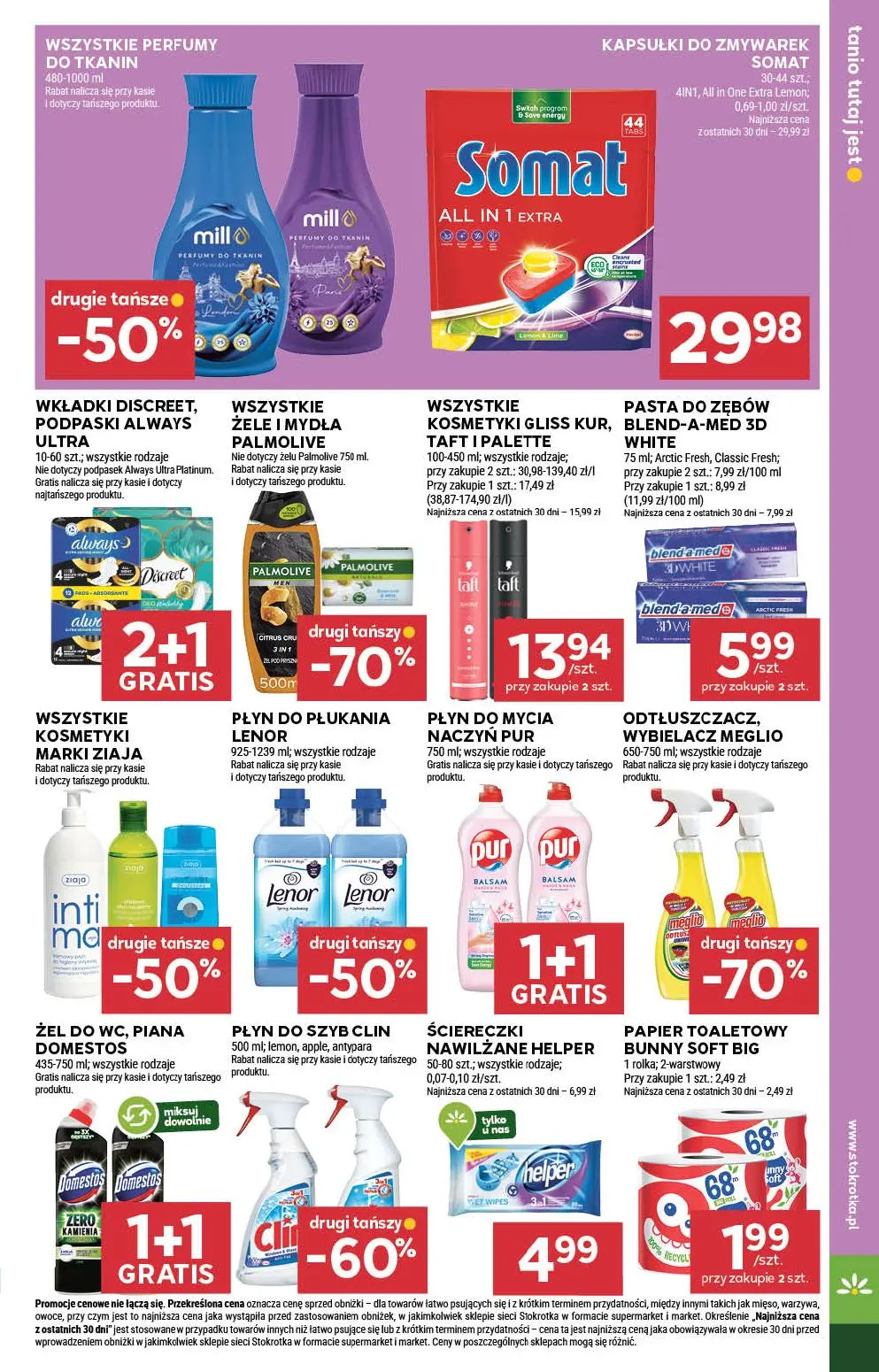 gazetka promocyjna Stokrotka Market Od czwartku - Strona 23