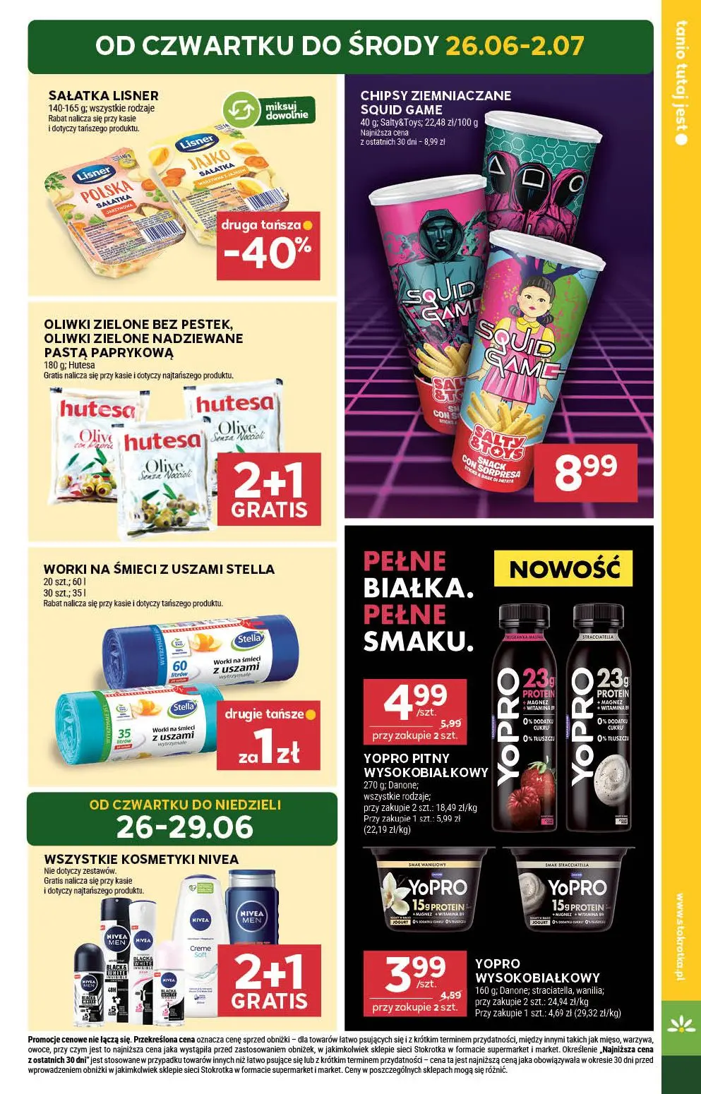gazetka promocyjna Stokrotka Supermarket Od czwartku - Strona 5