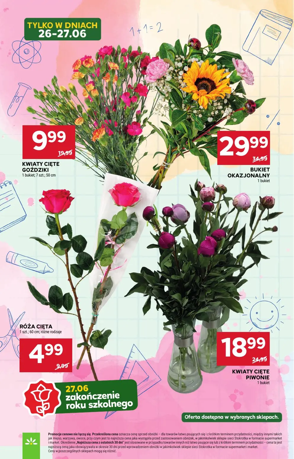 gazetka promocyjna Stokrotka Supermarket Od czwartku - Strona 6