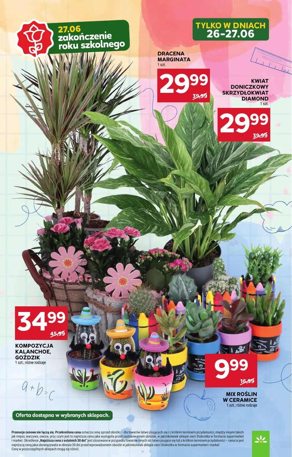 gazetka promocyjna Stokrotka Supermarket Od czwartku - Strona 7