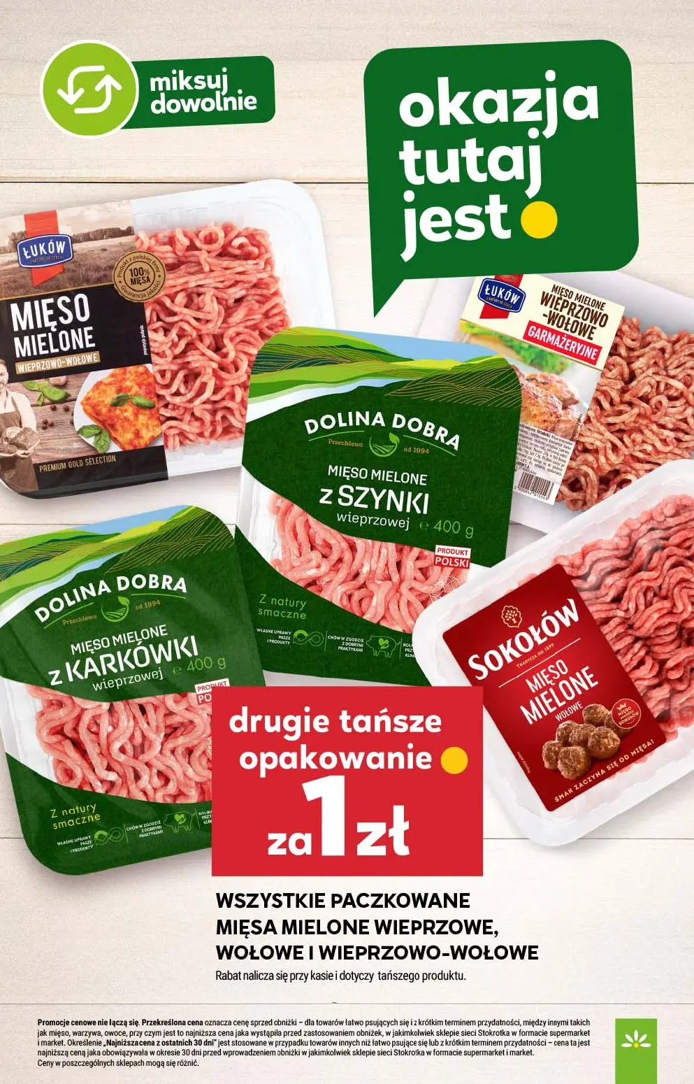 gazetka promocyjna Stokrotka Supermarket Od czwartku - Strona 12