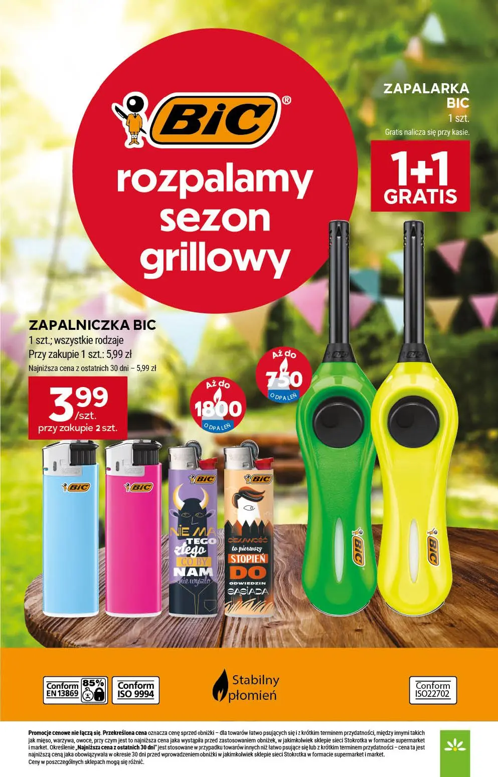 gazetka promocyjna Stokrotka Supermarket Od czwartku - Strona 14