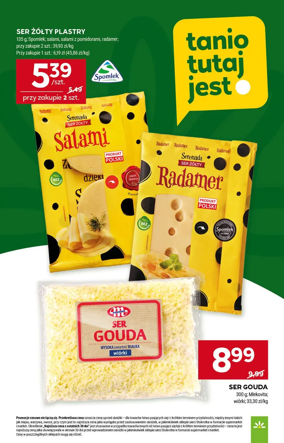 gazetka promocyjna Stokrotka Supermarket Od czwartku - Strona 16