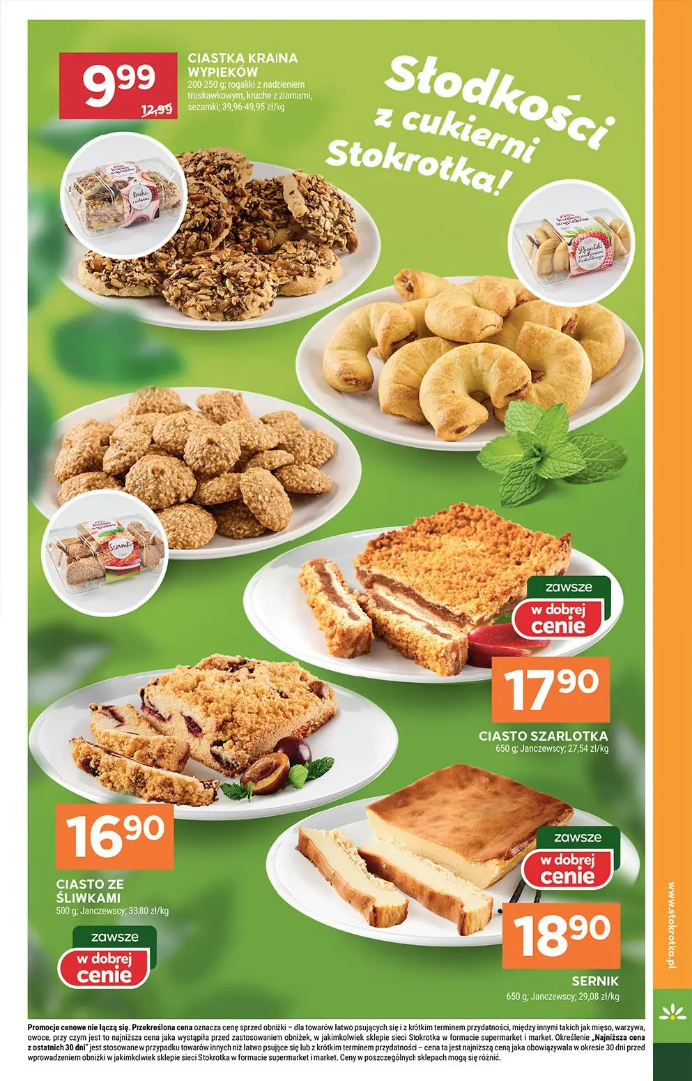 gazetka promocyjna Stokrotka Supermarket Od czwartku - Strona 19