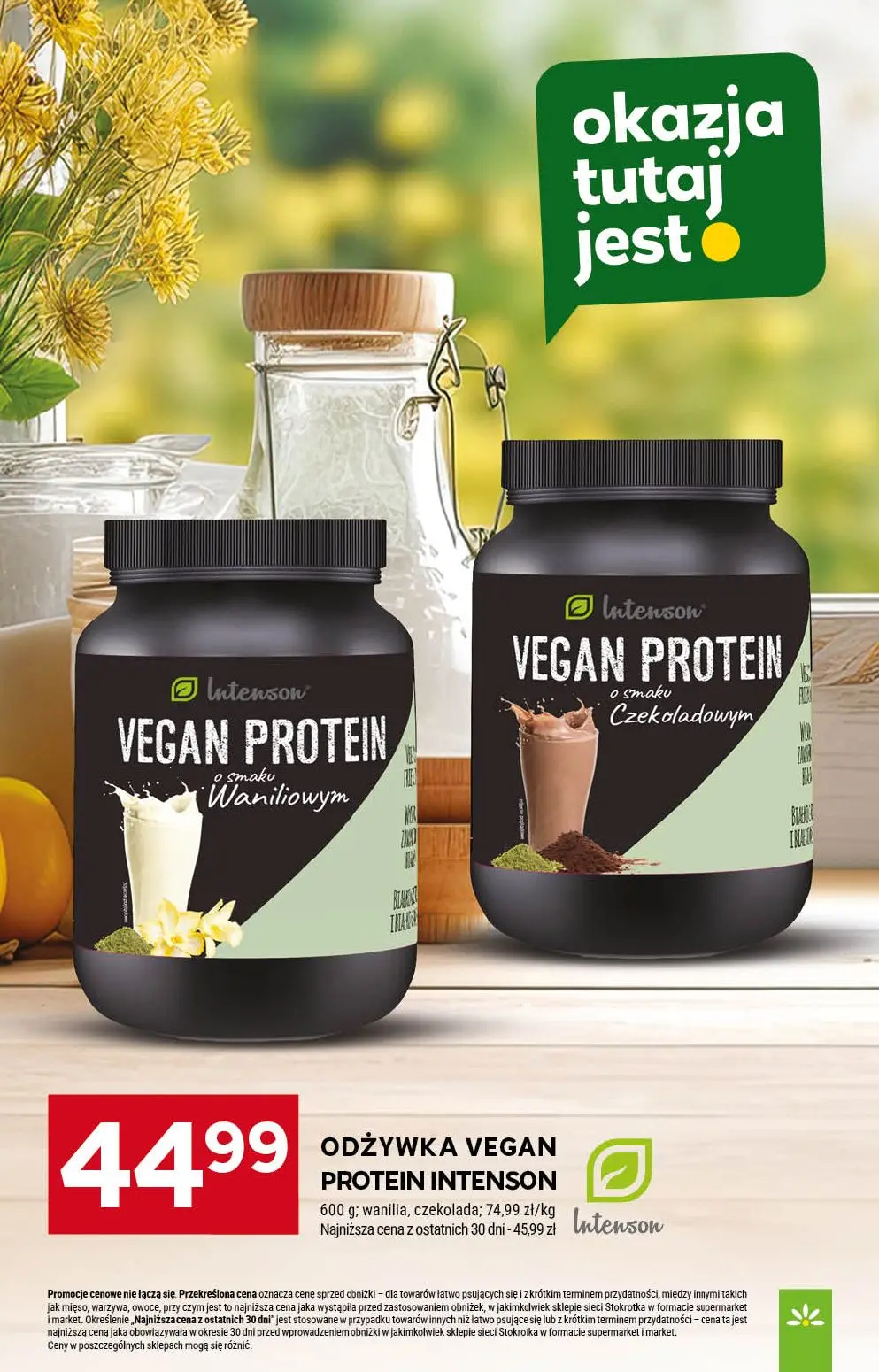 gazetka promocyjna Stokrotka Supermarket Od czwartku - Strona 30