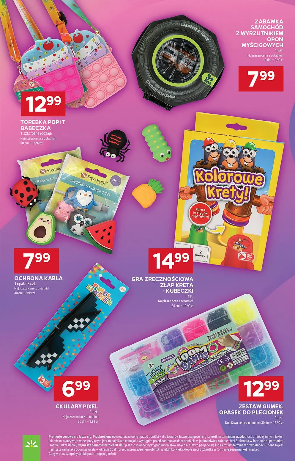 gazetka promocyjna Stokrotka Supermarket Od czwartku - Strona 46