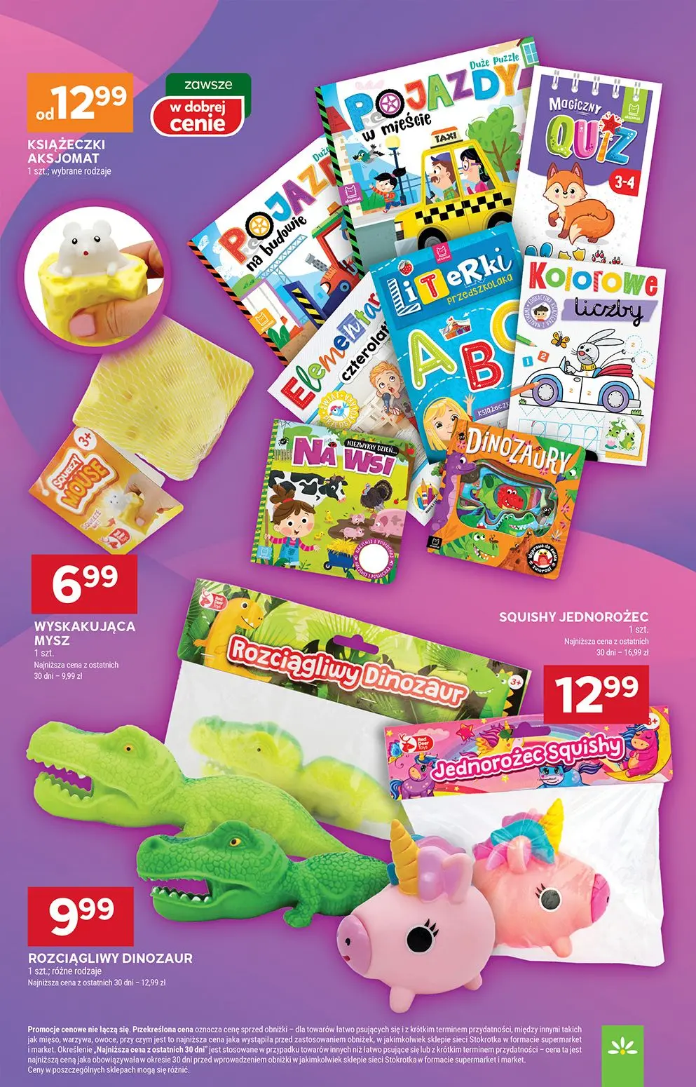 gazetka promocyjna Stokrotka Supermarket Od czwartku - Strona 47