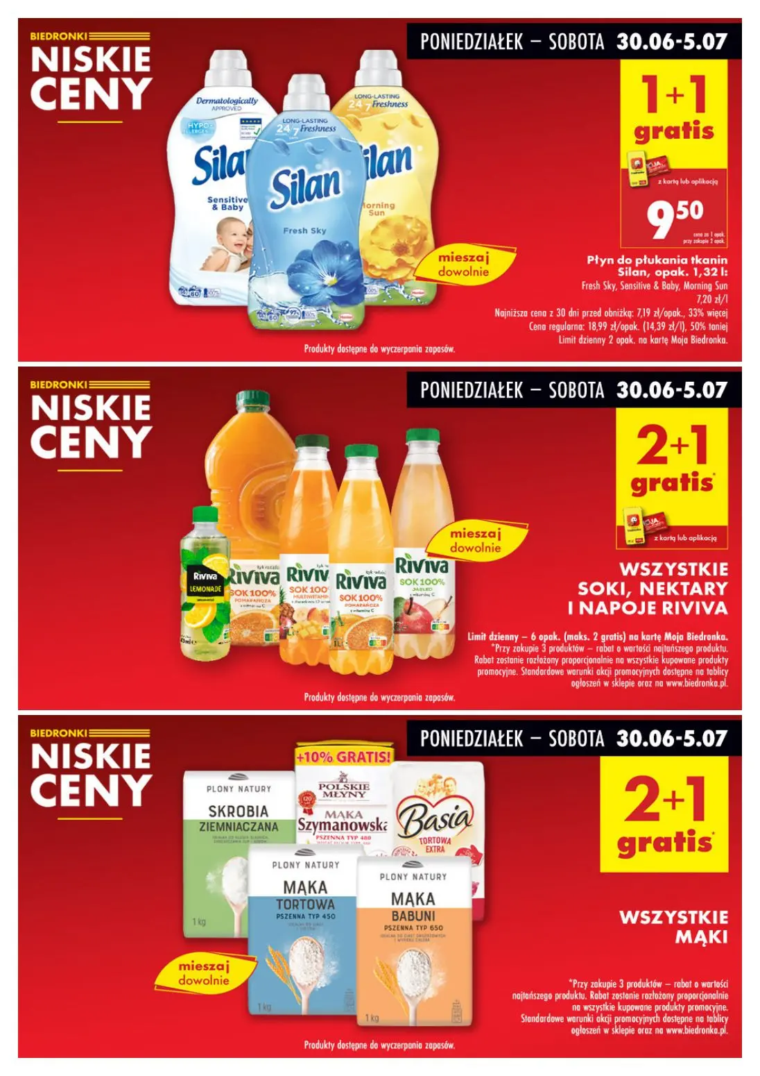 gazetka promocyjna Biedronka Biedronkowe oszczędności - Strona 5
