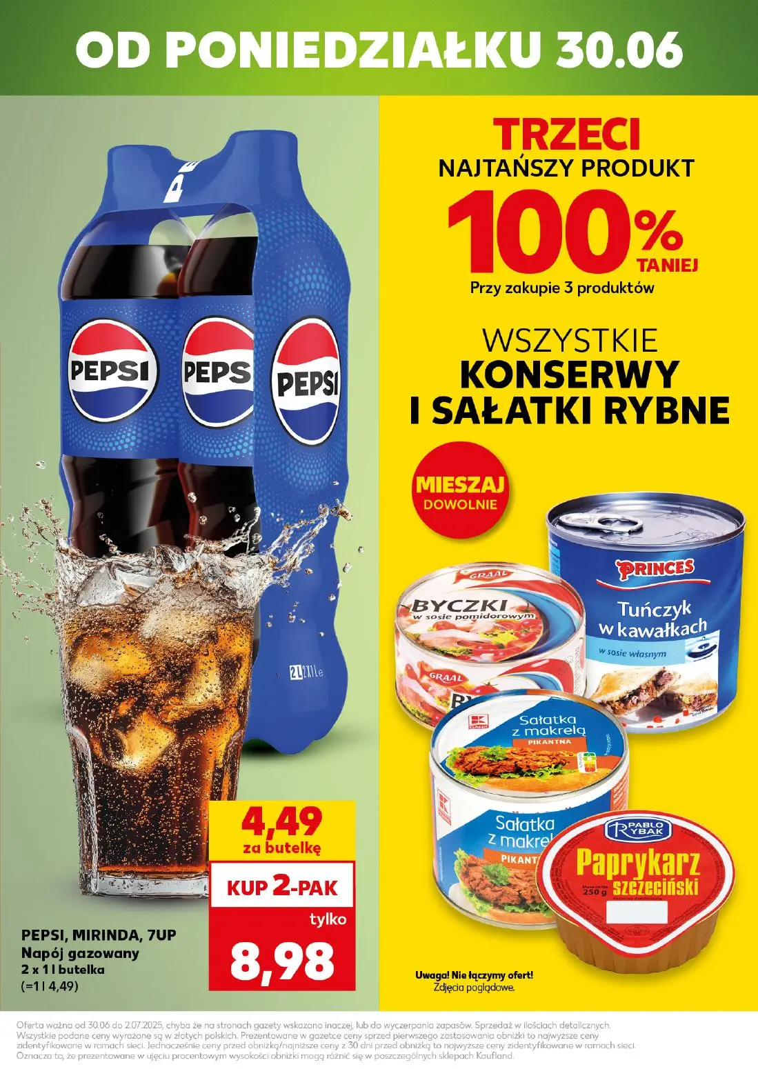 gazetka promocyjna Kaufland Mocny Start - Strona 3