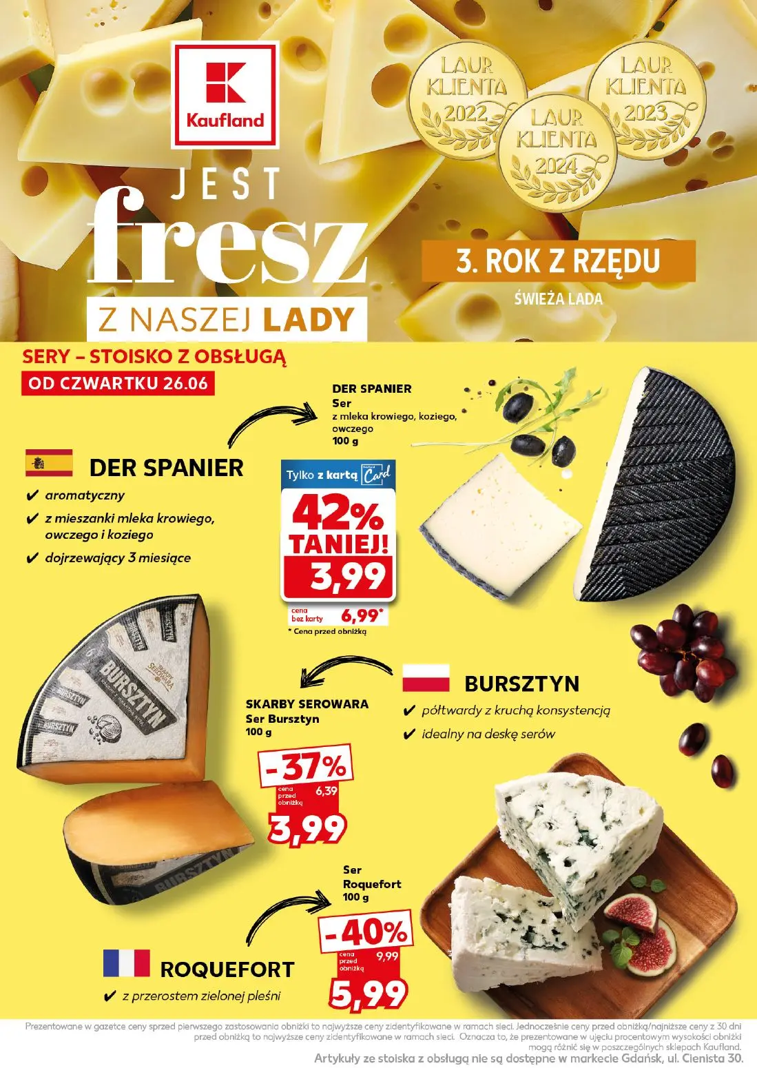 gazetka promocyjna Kaufland Mocny Start - Strona 14