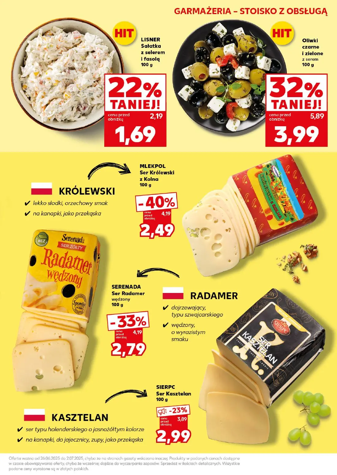 gazetka promocyjna Kaufland Mocny Start - Strona 15