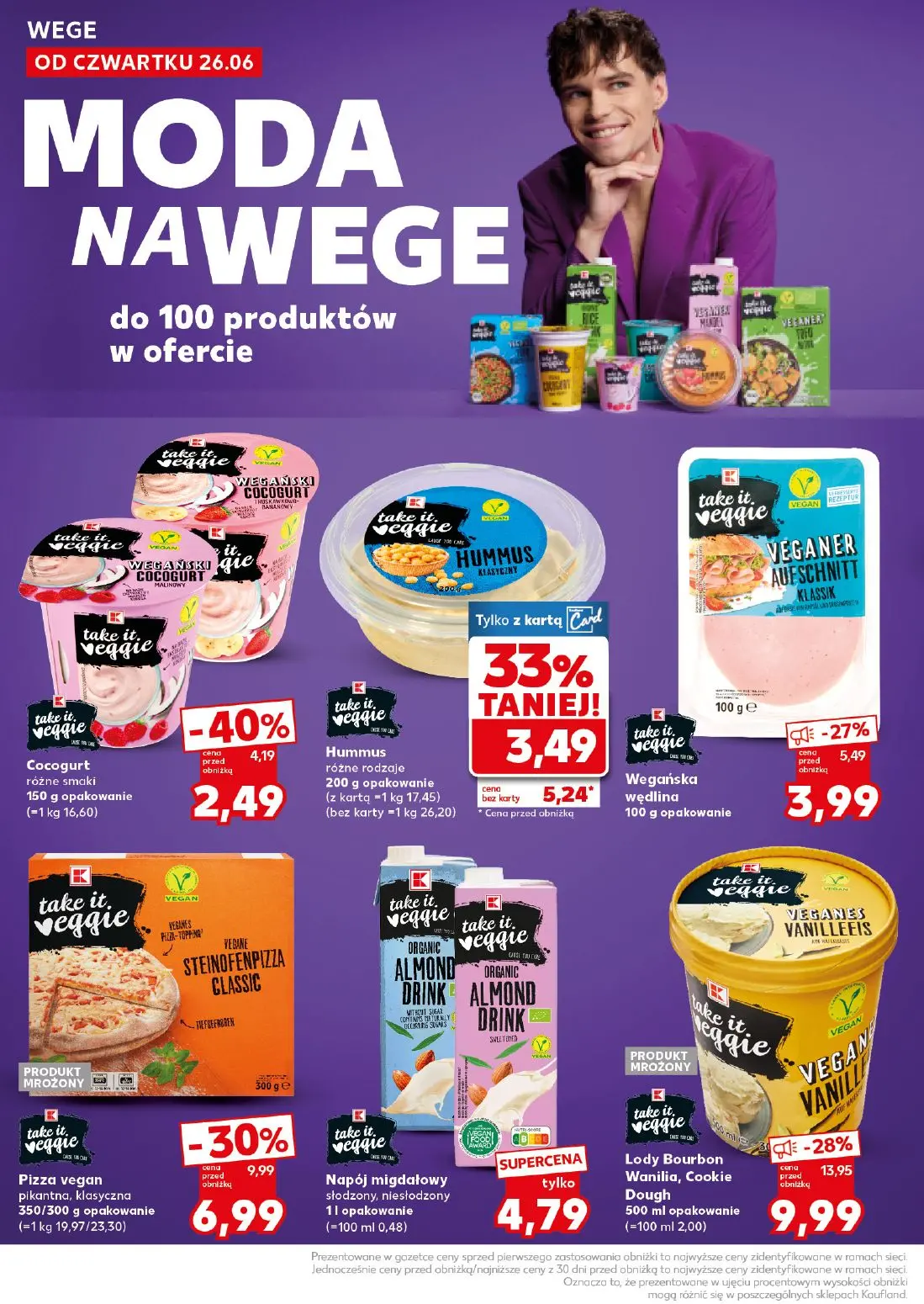 gazetka promocyjna Kaufland Mocny Start - Strona 16