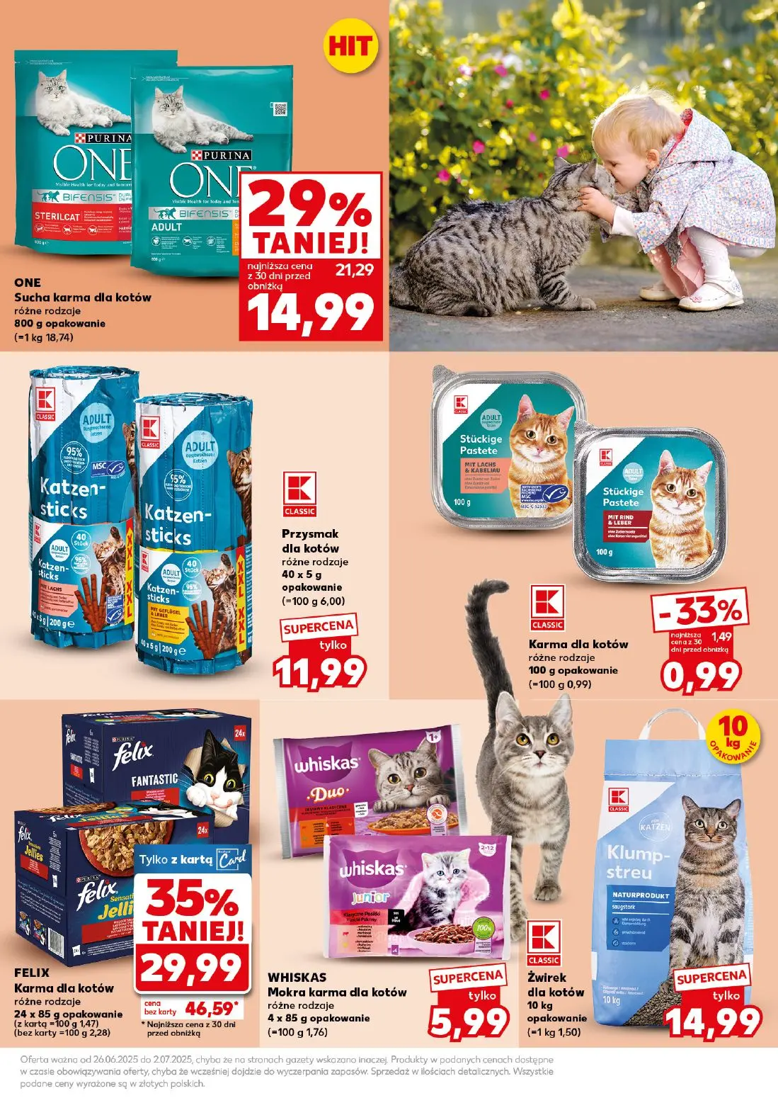 gazetka promocyjna Kaufland Mocny Start - Strona 19