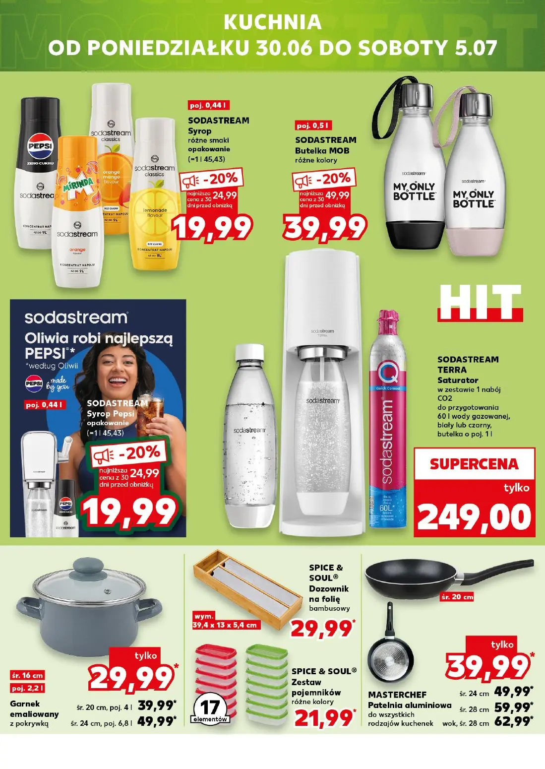 gazetka promocyjna Kaufland Mocny Start - Strona 20