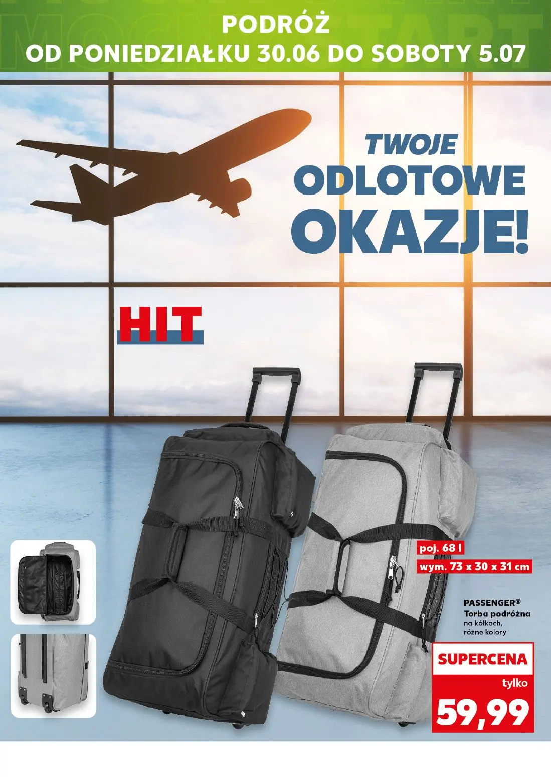 gazetka promocyjna Kaufland Mocny Start - Strona 24