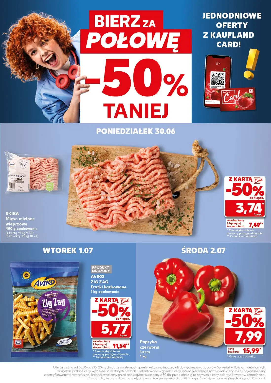 gazetka promocyjna Kaufland Mocny Start - Strona 26