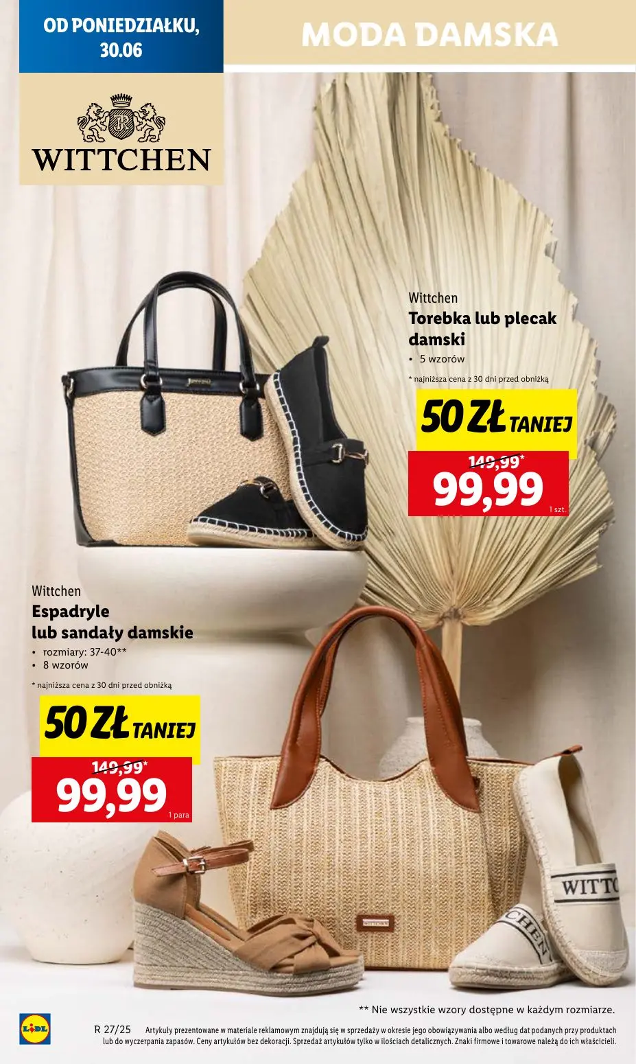 gazetka promocyjna LIDL Od poniedziałku - Strona 8