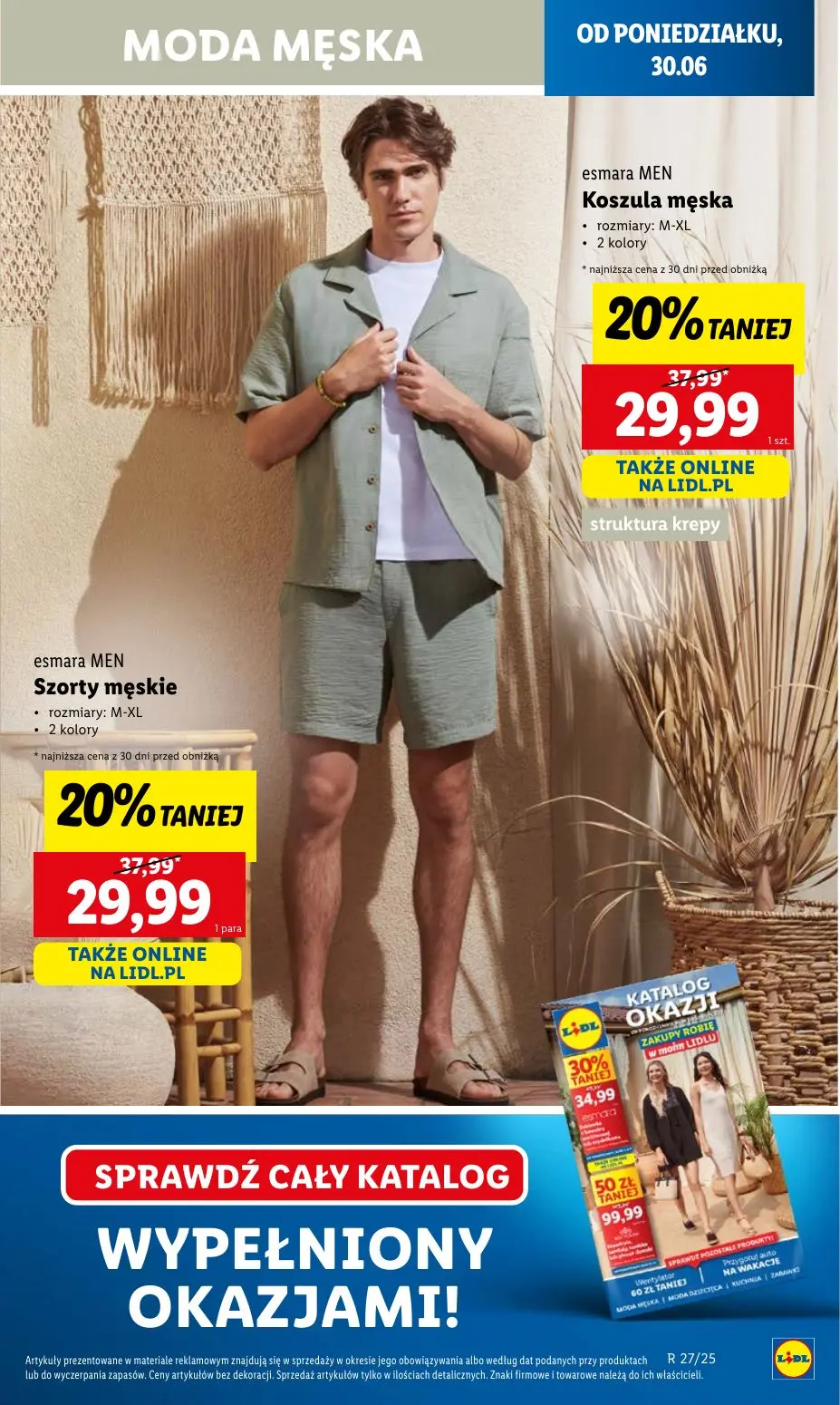 gazetka promocyjna LIDL Od poniedziałku - Strona 9