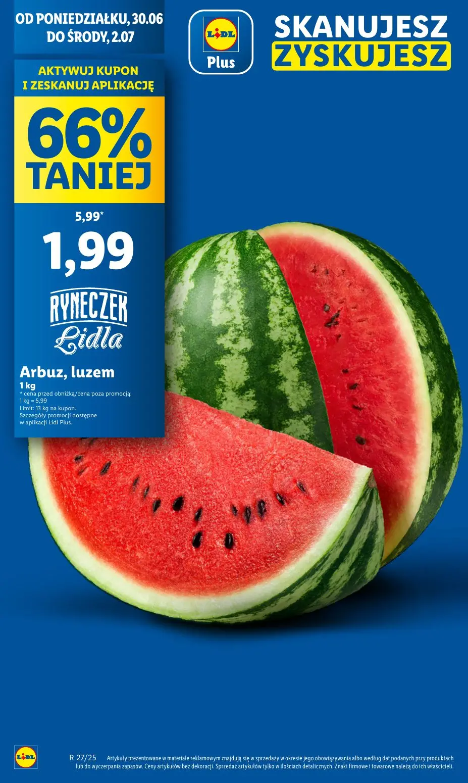 gazetka promocyjna LIDL Od poniedziałku - Strona 10