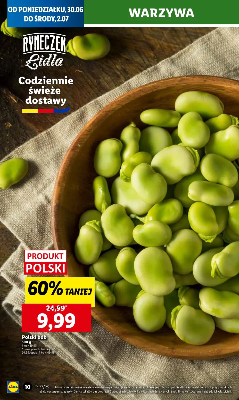 gazetka promocyjna LIDL Od poniedziałku - Strona 14