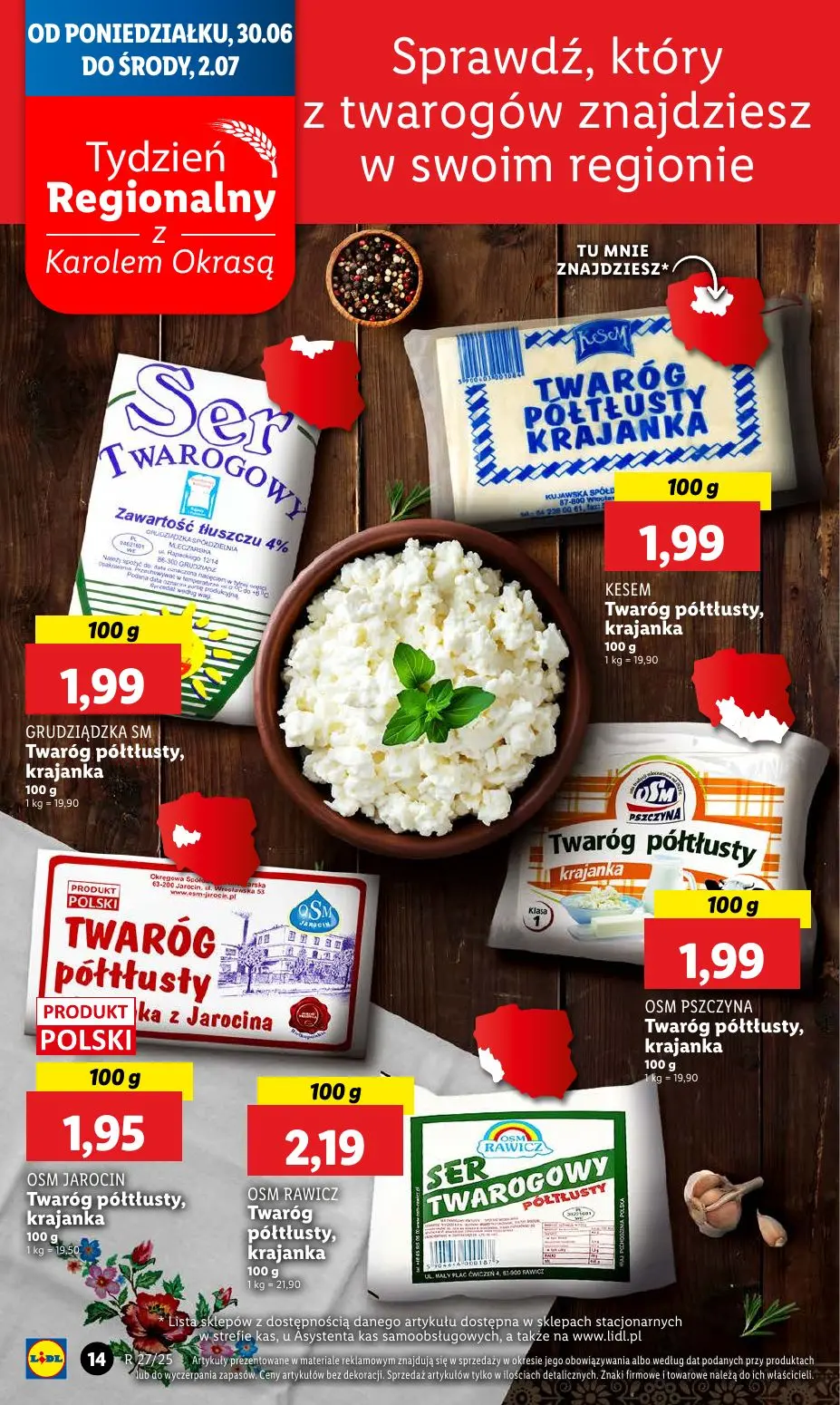 gazetka promocyjna LIDL Od poniedziałku - Strona 18