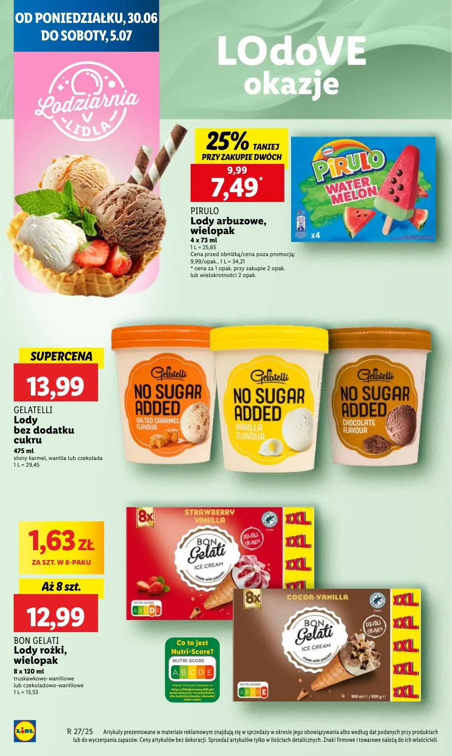gazetka promocyjna LIDL Od poniedziałku - Strona 30
