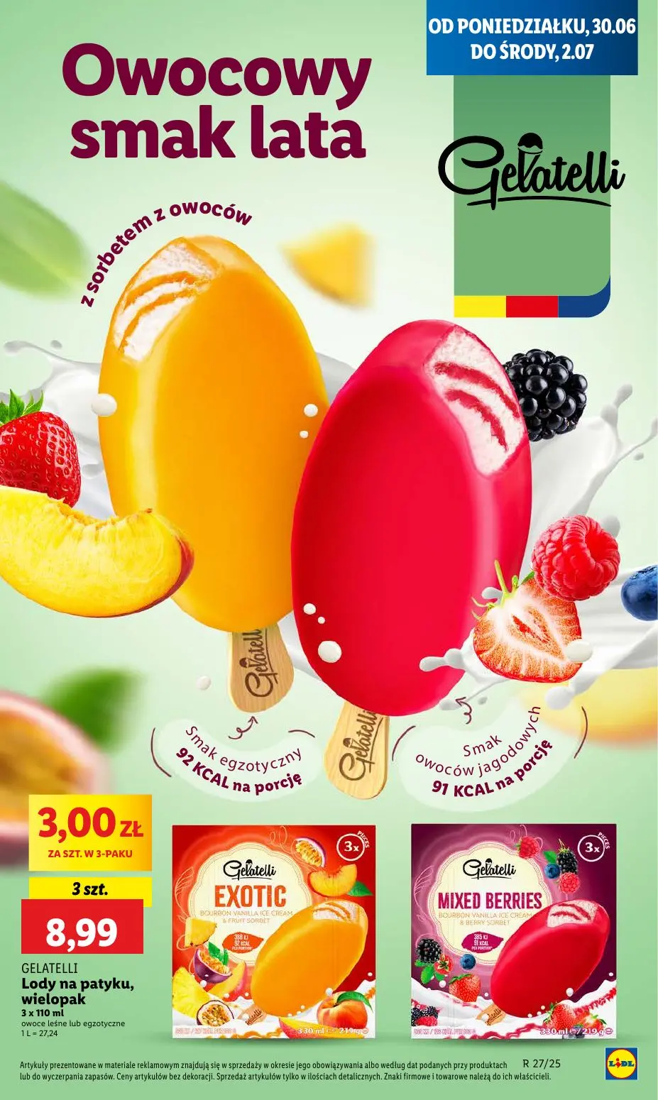 gazetka promocyjna LIDL Od poniedziałku - Strona 31