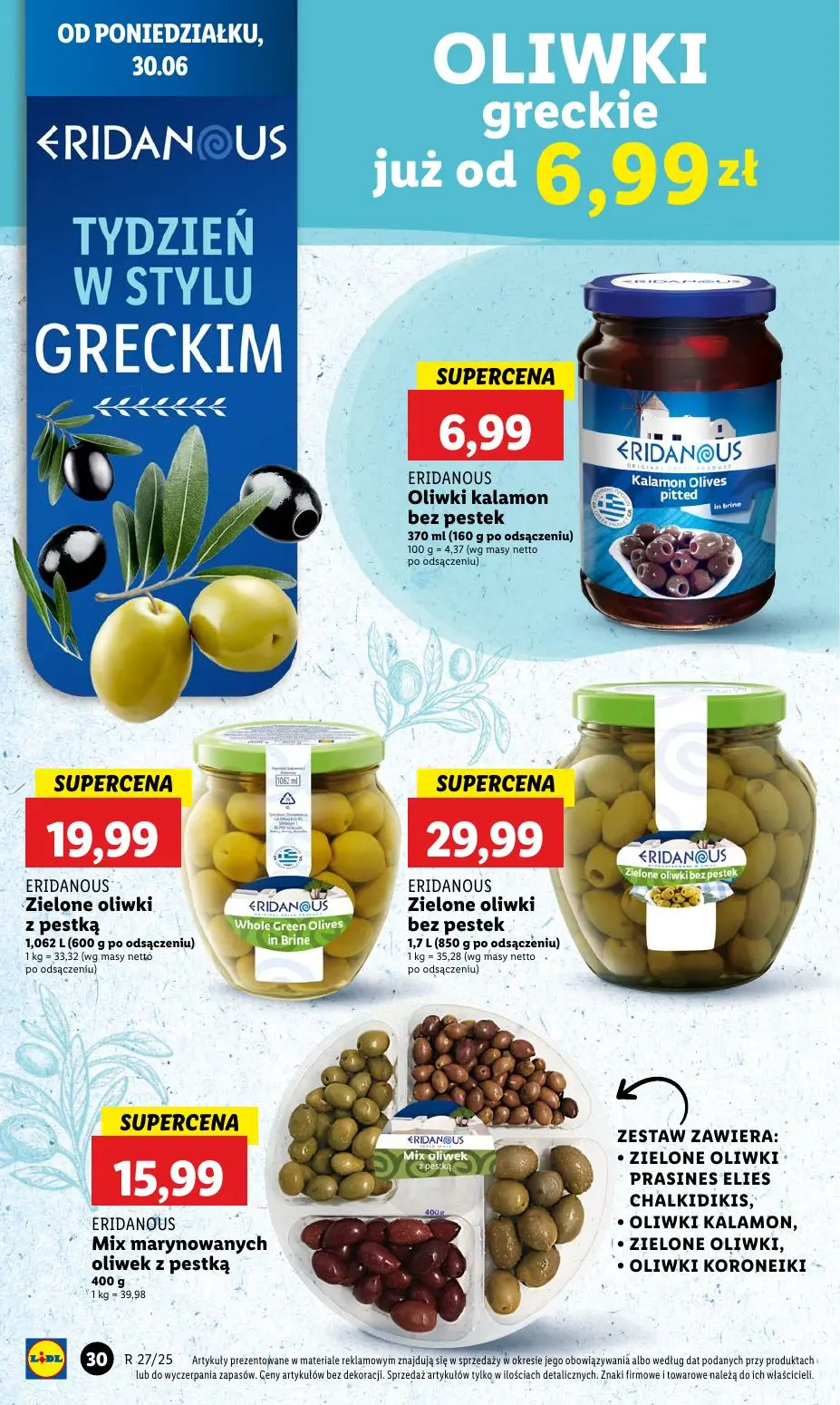 gazetka promocyjna LIDL Od poniedziałku - Strona 36