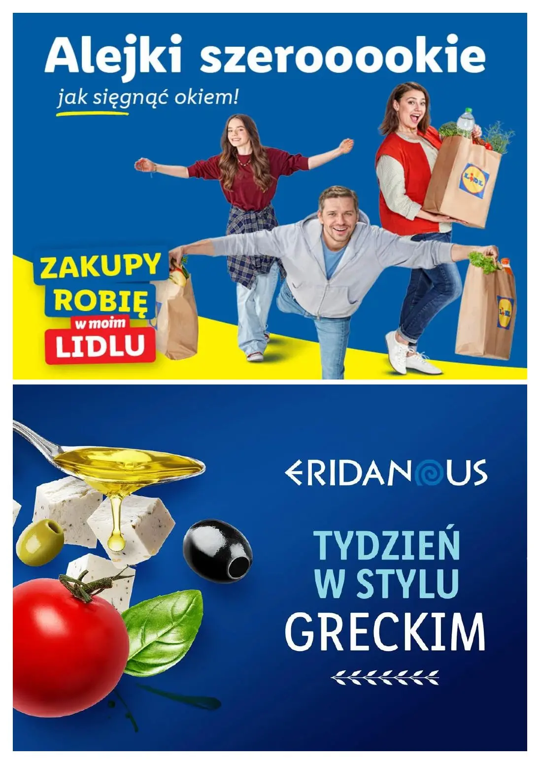 gazetka promocyjna LIDL Zakupy robię w moim Lidlu od poniedziałku - Strona 2