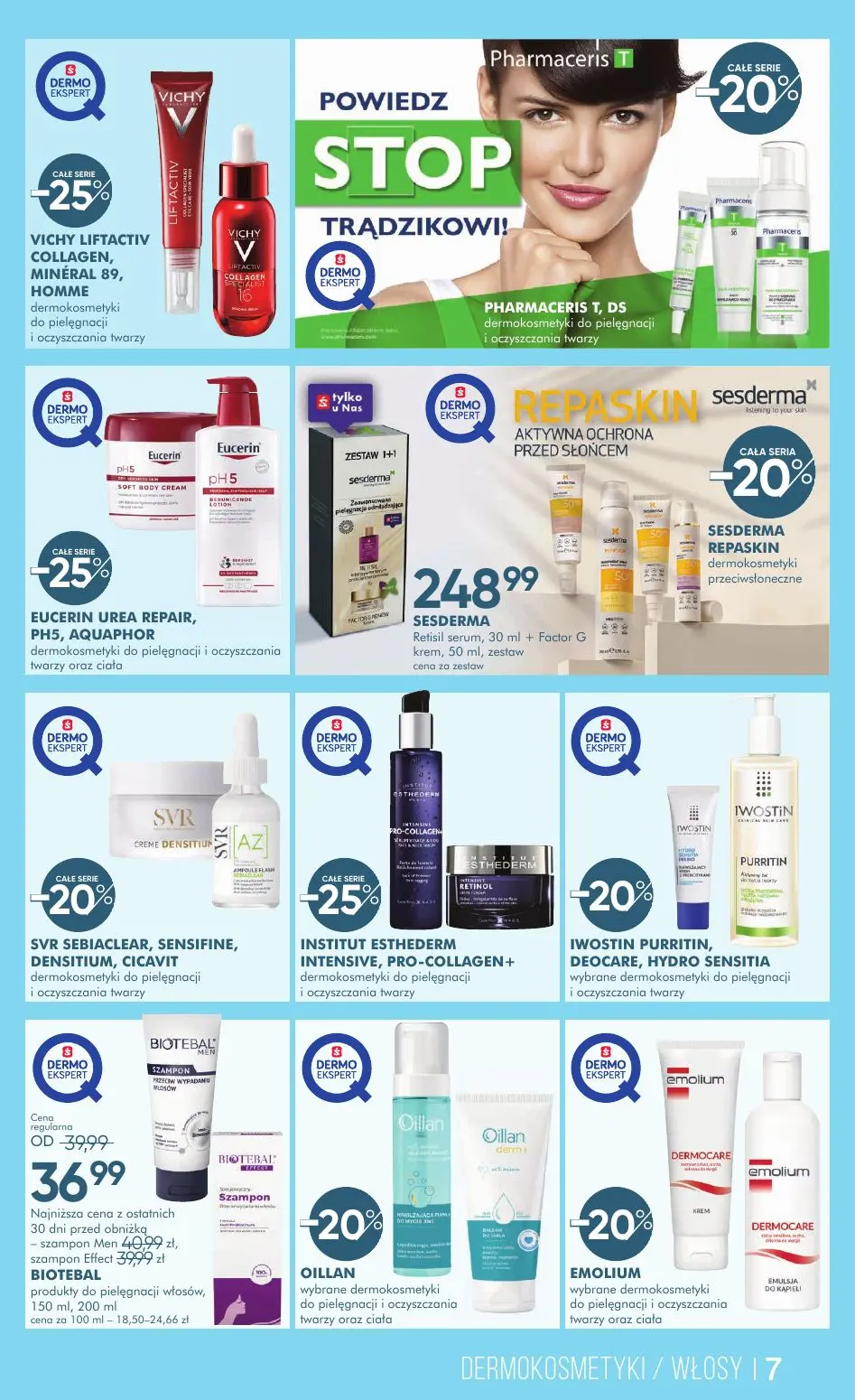 gazetka promocyjna SUPER-PHARM Summer Sale - Strona 7