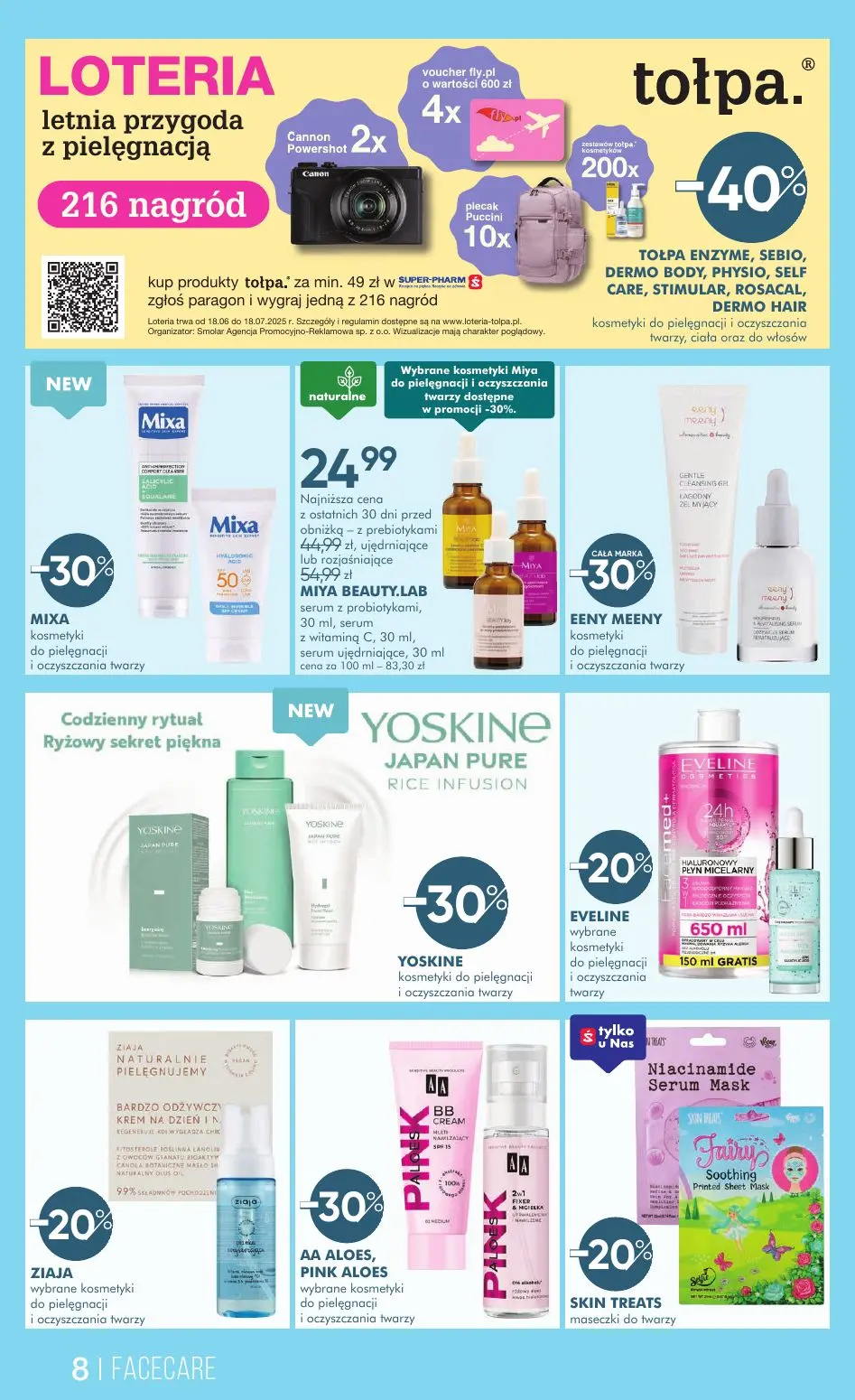 gazetka promocyjna SUPER-PHARM Summer Sale - Strona 8