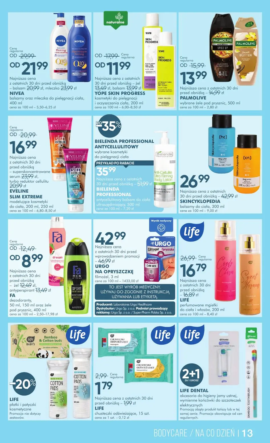 gazetka promocyjna SUPER-PHARM Summer Sale - Strona 13