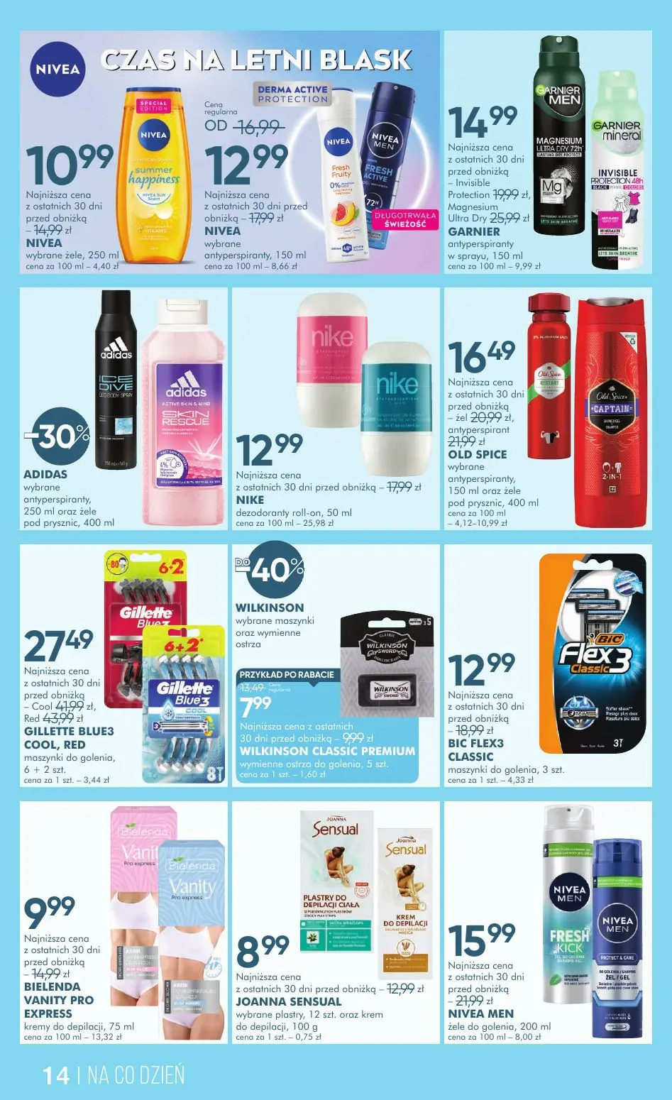 gazetka promocyjna SUPER-PHARM Summer Sale - Strona 14