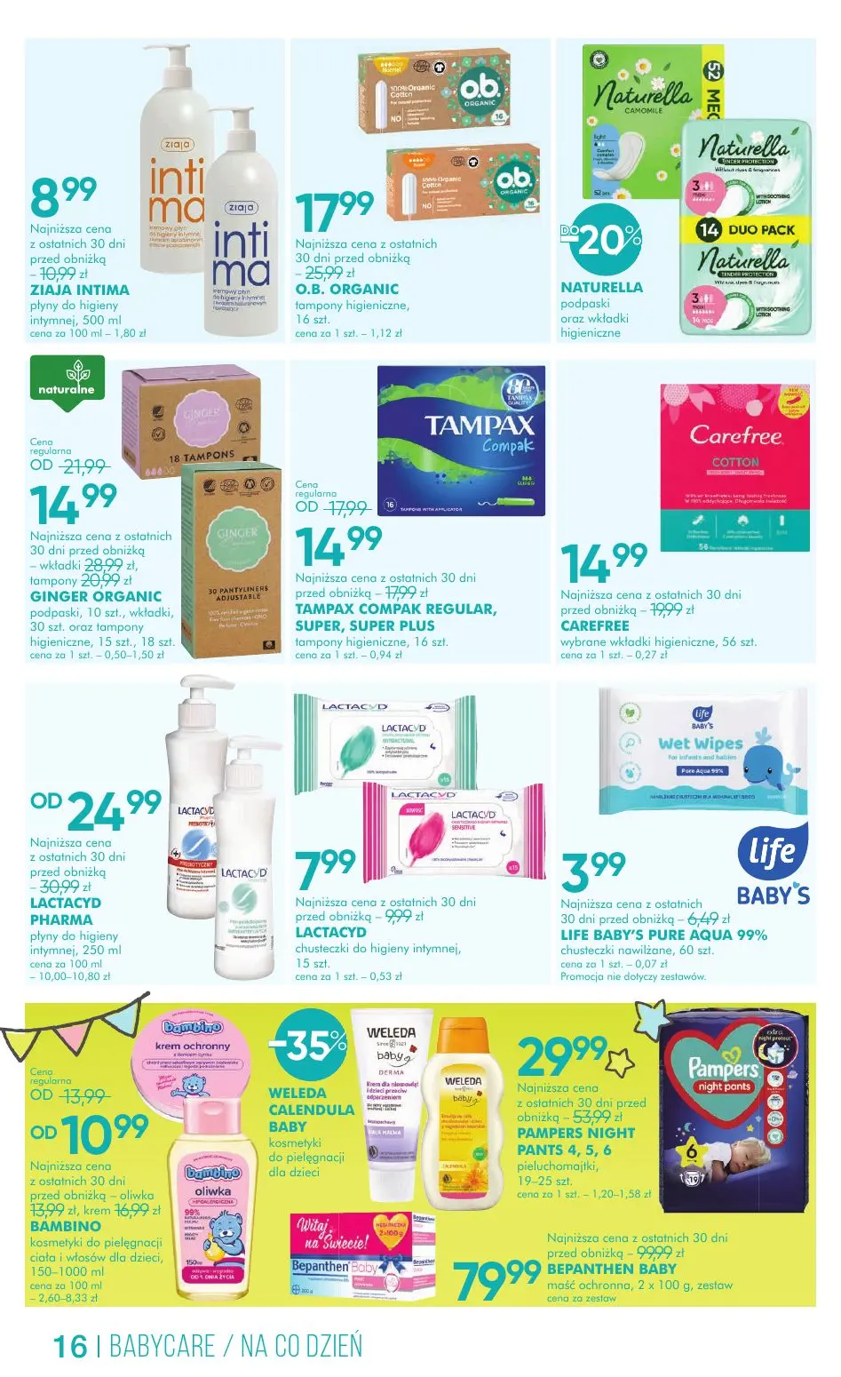 gazetka promocyjna SUPER-PHARM Summer Sale - Strona 16