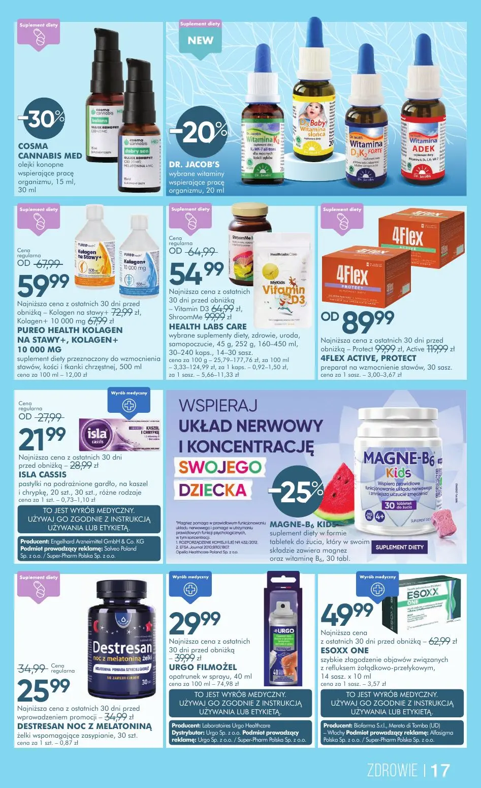 gazetka promocyjna SUPER-PHARM Summer Sale - Strona 17