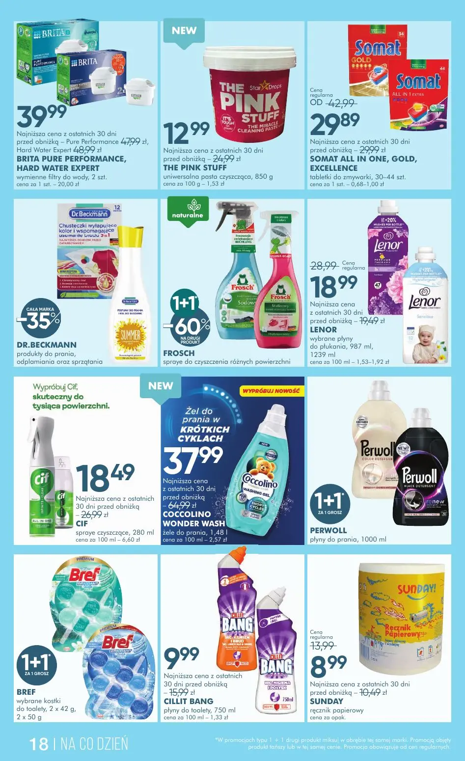 gazetka promocyjna SUPER-PHARM Summer Sale - Strona 18