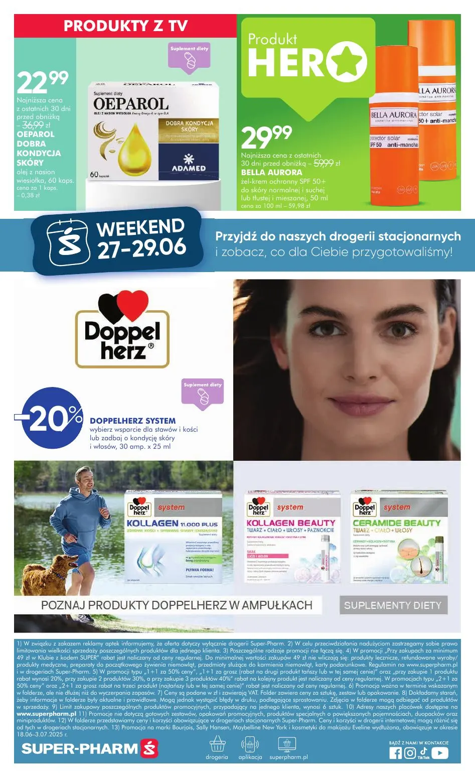 gazetka promocyjna SUPER-PHARM Summer Sale - Strona 20