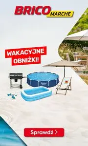 Gazetka promocyjna BRICOMARCHE, ważna od 2025-06-27 do 2025-07-03.