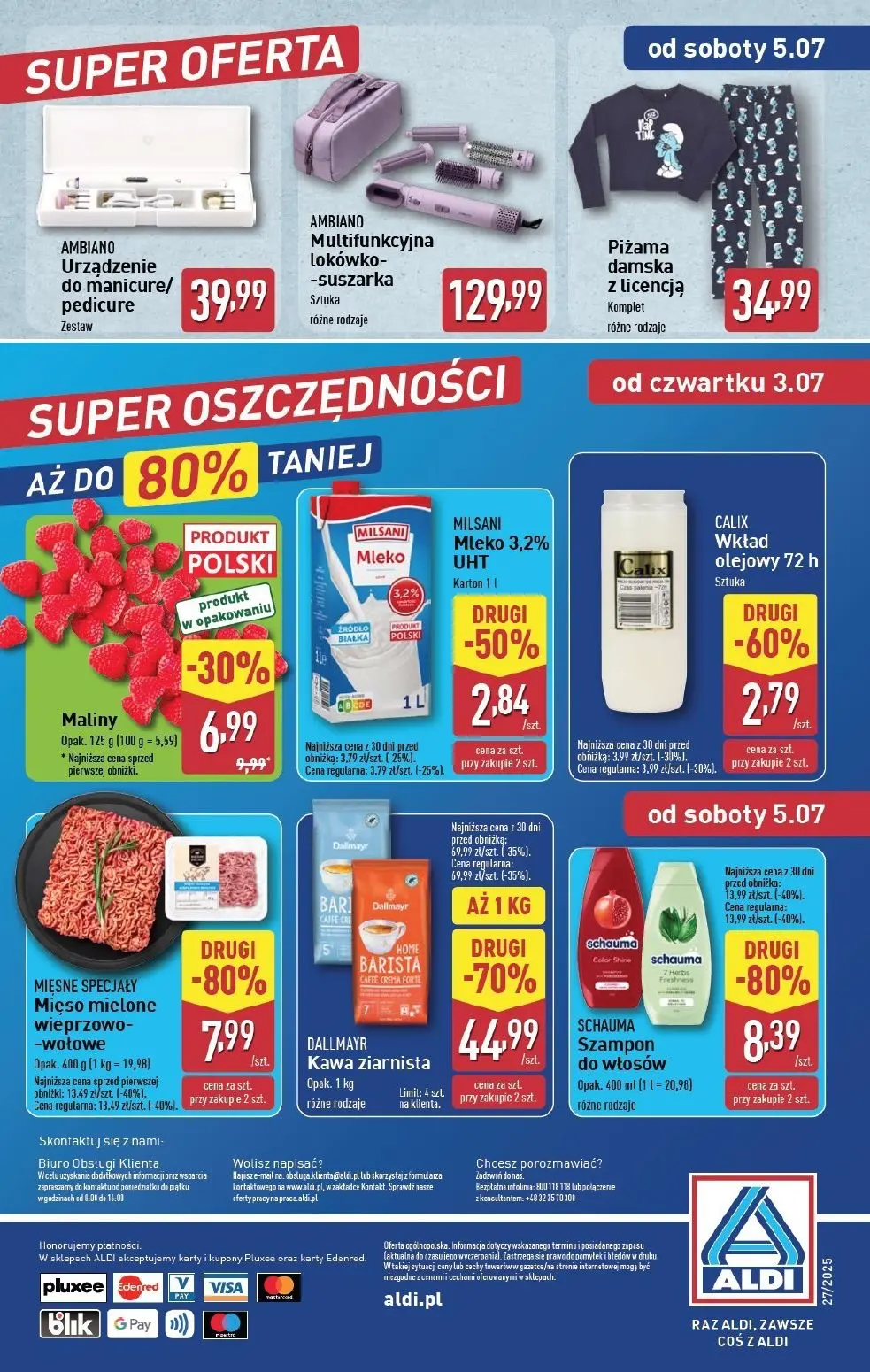 gazetka promocyjna ALDI  - Strona 4